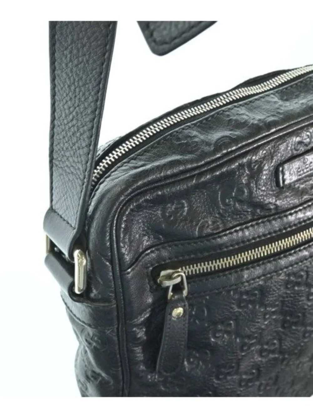 Gucci Shoulder Bag Black